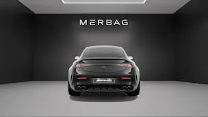 Mercedes-Benz CLE 53 Coupé AMG 4Matic+ 9G-Tronic