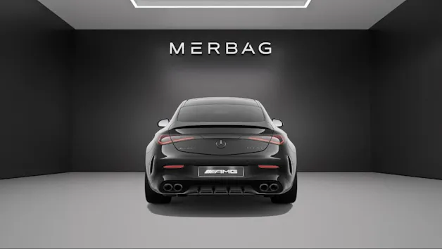 Mercedes-Benz CLE 53 Coupé AMG 4Matic+ 9G-Tronic