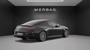 Mercedes-Benz CLE 53 Coupé AMG 4Matic+ 9G-Tronic