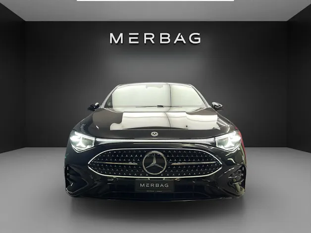 Mercedes-Benz CLA 200 8G-DCT