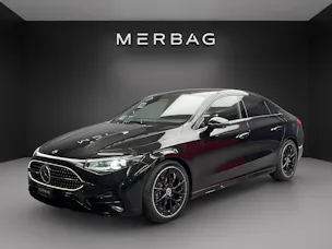 Mercedes-Benz CLA 200 8G-DCT