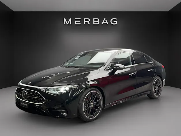 Mercedes-Benz CLA 200 8G-DCT