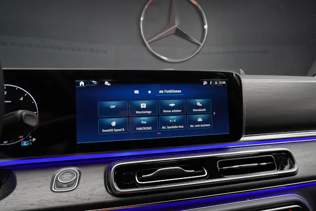 Mercedes-Benz Marco Polo Horiz 300 d 4M