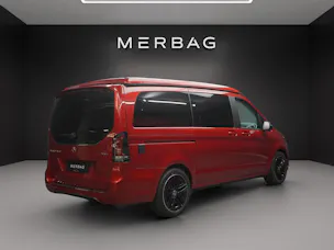 Mercedes-Benz Marco Polo Horiz 300 d 4M