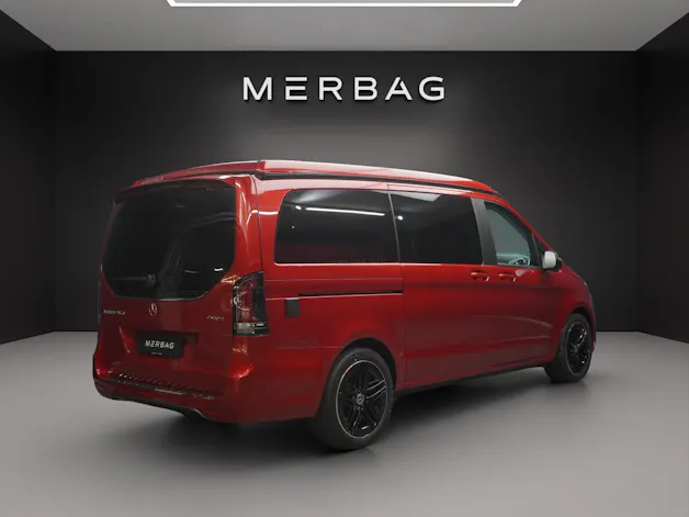 Mercedes-Benz Marco Polo Horiz 300 d 4M
