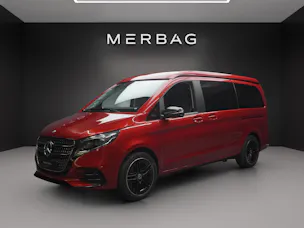 Mercedes-Benz Marco Polo Horiz 300 d 4M