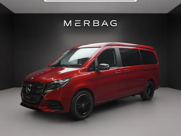 Mercedes-Benz Marco Polo Horiz 300 d 4M