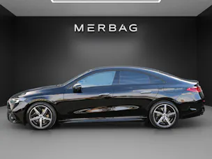 Mercedes-Benz CLA 220 8G-DCT 4Matic