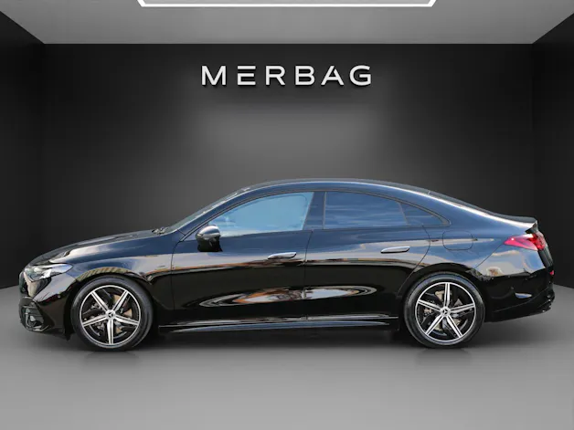 Mercedes-Benz CLA 220 8G-DCT 4Matic