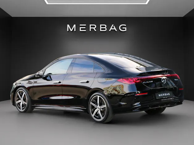 Mercedes-Benz CLA 220 8G-DCT 4Matic