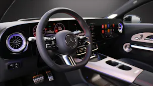 Mercedes-Benz CLA 220 8G-DCT 4Matic