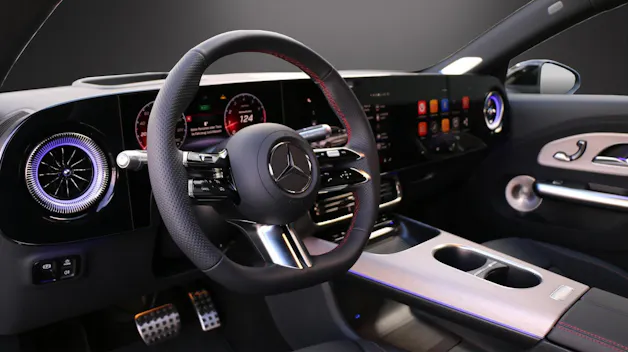Mercedes-Benz CLA 220 8G-DCT 4Matic