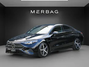 Mercedes-Benz CLA 220 8G-DCT 4Matic