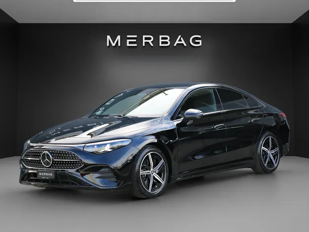 Mercedes-Benz CLA 220 8G-DCT 4Matic