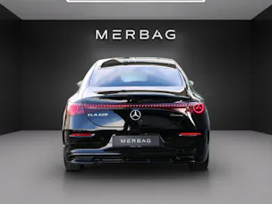 Mercedes-Benz CLA 220 8G-DCT 4Matic