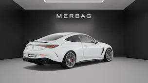 Mercedes-Benz CLE 53 Coupé AMG 4Matic+ 9G-Tronic