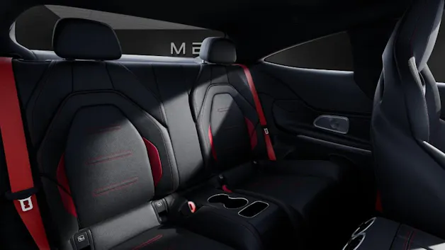 Mercedes-Benz CLE 53 Coupé AMG 4Matic+ 9G-Tronic