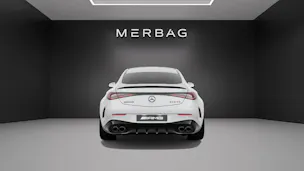 Mercedes-Benz CLE 53 Coupé AMG 4Matic+ 9G-Tronic