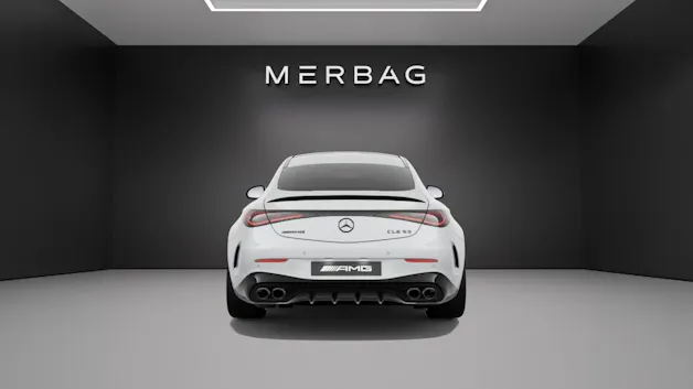 Mercedes-Benz CLE 53 Coupé AMG 4Matic+ 9G-Tronic