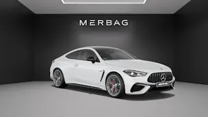 Mercedes-Benz CLE 53 Coupé AMG 4Matic+ 9G-Tronic