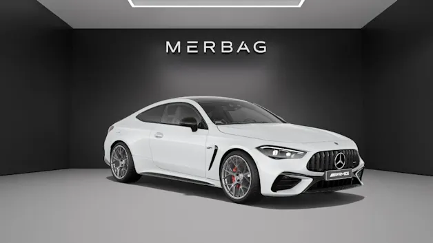 Mercedes-Benz CLE 53 Coupé AMG 4Matic+ 9G-Tronic