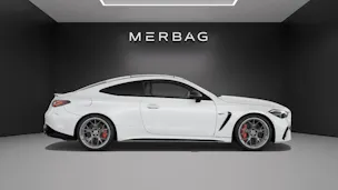 Mercedes-Benz CLE 53 Coupé AMG 4Matic+ 9G-Tronic