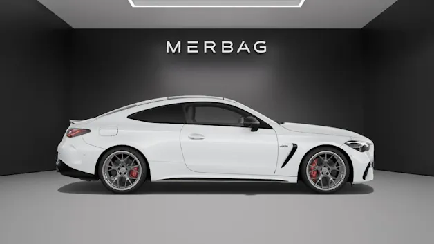 Mercedes-Benz CLE 53 Coupé AMG 4Matic+ 9G-Tronic