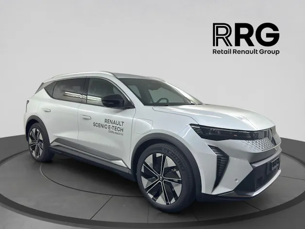 Renault Scénic E-Tech Long Range Iconic