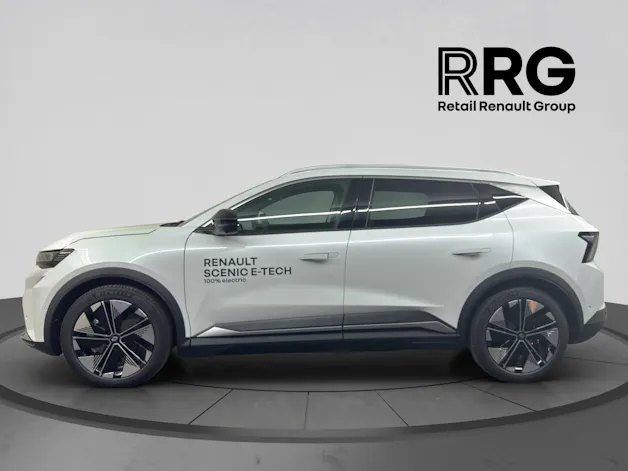 Renault Scénic E-Tech Long Range Iconic