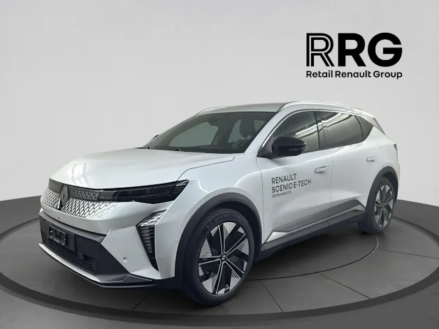 Renault Scénic E-Tech Long Range Iconic
