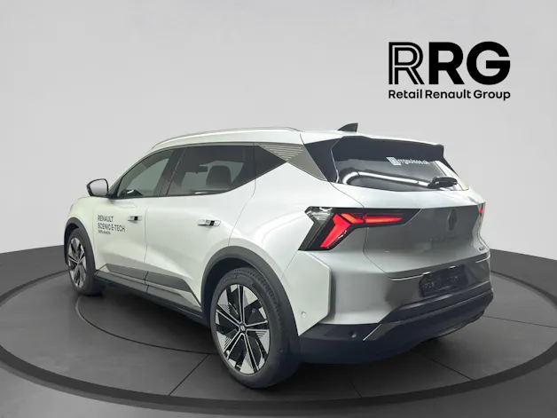 Renault Scénic E-Tech Long Range Iconic
