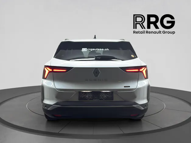Renault Scénic E-Tech Long Range Iconic