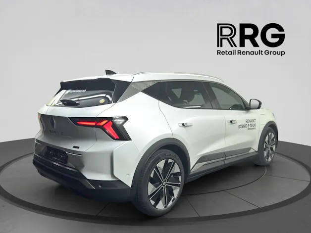 Renault Scénic E-Tech Long Range Iconic