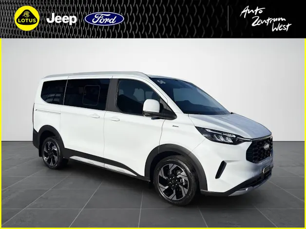Ford Tourneo Custom 320 L1 2.0 EcoBlue 170 Active 4x4