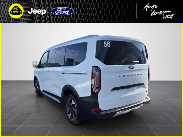 Ford Tourneo Custom 320 L1 2.0 EcoBlue 170 Active 4x4