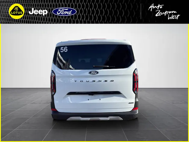 Ford Tourneo Custom 320 L1 2.0 EcoBlue 170 Active 4x4