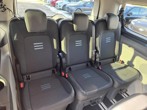 Ford Tourneo Custom 320 L1 2.0 EcoBlue 170 Active 4x4