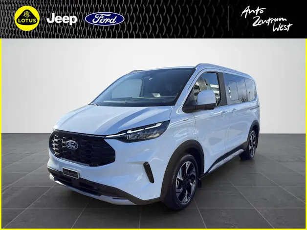 Ford Tourneo Custom 320 L1 2.0 EcoBlue 170 Active 4x4