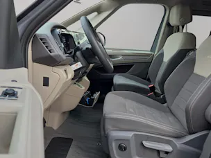 VW California Beach Tour