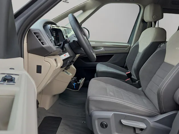 VW California Beach Tour