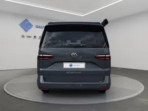 VW California Beach Tour