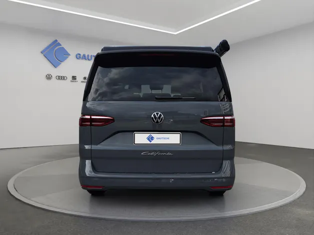 VW California Beach Tour