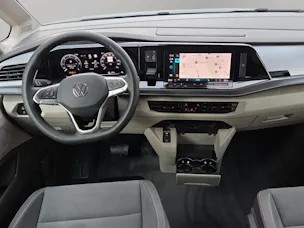 VW California Beach Tour