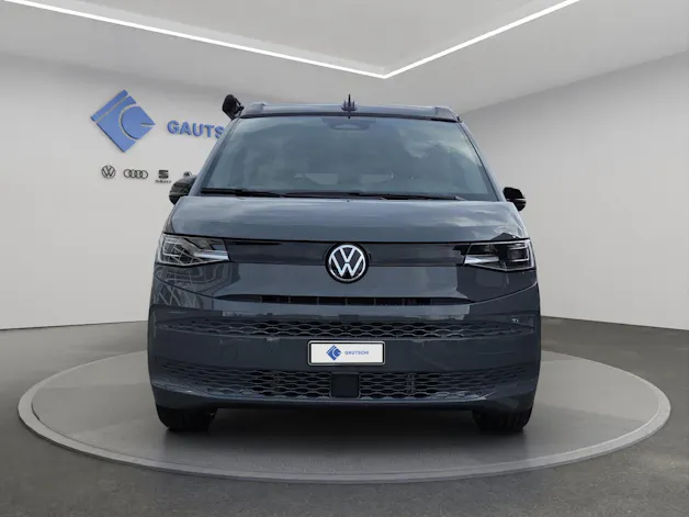 VW California Beach Tour