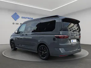 VW California Beach Tour