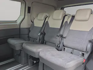 VW California Beach Tour
