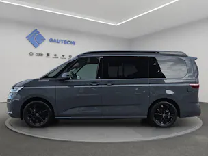 VW California Beach Tour