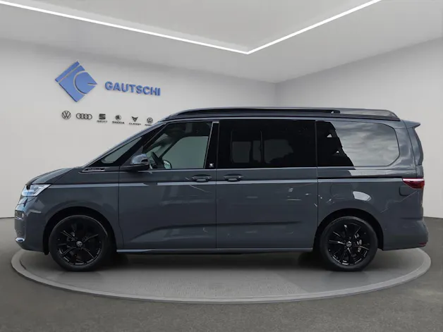 VW California Beach Tour