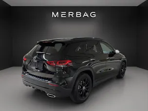 Mercedes-Benz GLA 250 4Matic AMG Line 8G-DCT