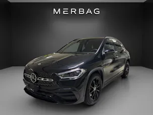 Mercedes-Benz GLA 250 4Matic AMG Line 8G-DCT